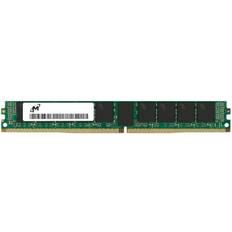 Crucial Micron DDR4 module 32 Go DIMM 288 broches Profil très bas 2933 MHz PC4-23400 CL21 1.2 V mémoire enregistré ECC