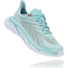 Hoka Clifton Edge W - Turquoise/White