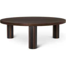 Eg - MDF Sofaborde ferm LIVING Post Lines Sofabord 100cm