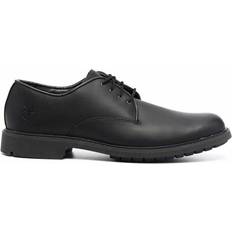 43 ½ Oxford Timberland Stormbuck Plain Toe - Black