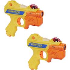 Sound Blasters Nerf Nerf Blaster Laser Ops Classic 2 Pack