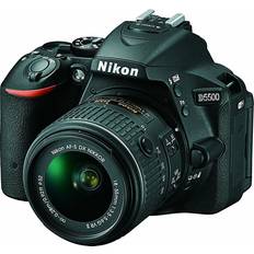 Nikon Fotocamere Reflex Nikon D5500 + 18-55mm VR ll