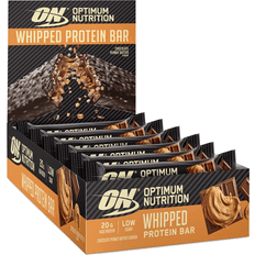 Optimum Nutrition Whipped Protein Bar Chocolate Peanut Butter 60g 10 pcs