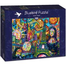 Bluebird Iconic Travel 1000 Bitar