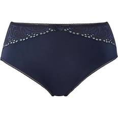 Miss Mary Flames Panties - Dark Blue