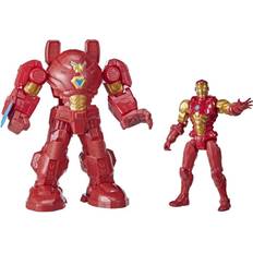 Super hero marvel Barnskor Hasbro Marvel Avengers Mech Strike Super Hero Ultimate Mech Suit Iron Man