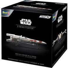 Revell X-Wing Fighter Adventskalender