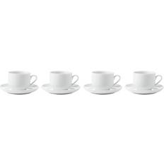 Hvid atelier aida Atelier Kaffekop 18cl 4stk