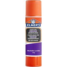 Gose on Purple Dries Washable Glue Stick 22g