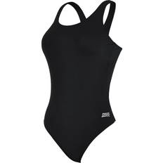 Cottesloe Powerback Swimsuit -  Black