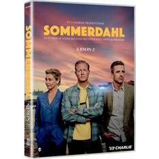 Sommerdahl dvd film Sommerdahl sæson 2