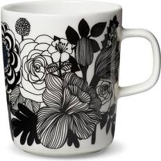 Marimekko Cups Marimekko Siirtolapuutarha Mug 8.454fl oz