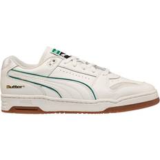 Shoes Puma X Butter Goods Slipstream Lo M - Whisper White/Cadmium Green