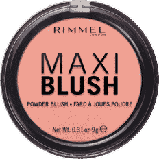 Rimmel Blushes Rimmel Maxi Blush #001 Third Base