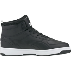 Puma Rebound Joy Fur - Black