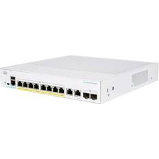 Cisco Business 250-8FP-E-2G