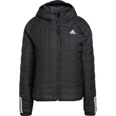 Adidas Chaqueta Con Capucha Light 3 Bandas Gu3957