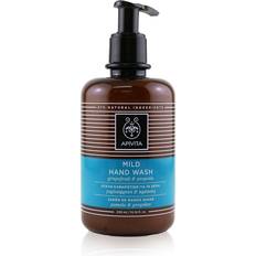 Men Hand Washes Apivita Mild Hand Wash Grapefruit & Propolis 300ml