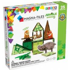 Jungle Animals 25pcs