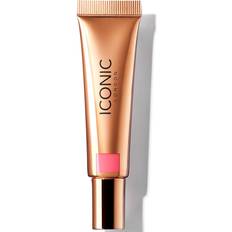 Iconic London Sheer Blush Power Pink