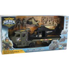 Army toys Chap Mei Soldier Force Army Deploy