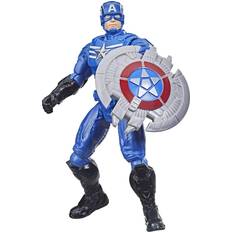 Hasbro Marvel Avengers Mech Strike Captain America & Mech Battle