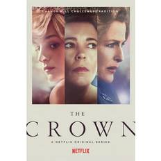 TV-serier Film The Crown - Sæson 4