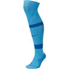 Blåa - Fitness & Gymträning - Herr Strumpor NIKE Matchfit OTC Socks Unisex - Blue