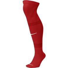 Red - Soccer Socks NIKE Matchfit OTC Socks Unisex - Red