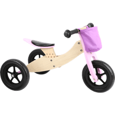 Bois Jouets à Chevaucher Small Foot Training Bike-Trike 2 in 1 Maxi