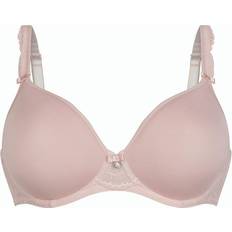Selma Spacer Cup Underwire Bra - Rosewood