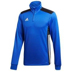 Adidas M Sweatshirts adidas Regista 18 Training Top Kids - Bold Blue/Black