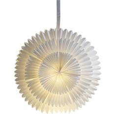 Star Trading Frost White Advent Star ∅ 50cm