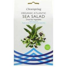 Sugar Free Ready Meals Clearspring Organic Atlantic Sea Salad - Dried Sea Vegetable 0.882oz