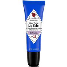 Paraben-Free Lip Care Jack Black Intense Therapy Lip Balm SPF25 with Black Tea & Blackberry 7g