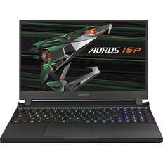 Gigabyte IPS Laptops Gigabyte AORUS 15P XD-73NE324SH