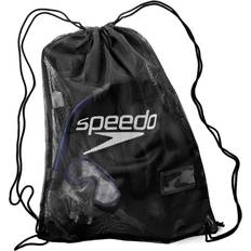 Unisex Sportbeutel Speedo Equipment Mesh Bag 35L - Black