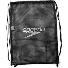 Speedo Equipment Mesh Bag 35L - Black