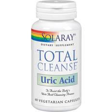 Solaray Total Cleanse Uric Acid
