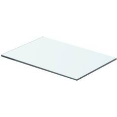 Glasses Wall Shelves vidaXL - Wall Shelf 15.7"