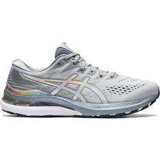 Asics Gel-Kayano - Men Shoes Asics Gel-Kayano 28 Platinum M - Piedmont Grey/White