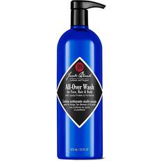 Jack black body wash Jack Black All-Over Wash for Face, Hair & Body 33fl oz