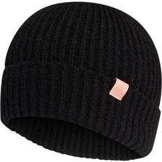Adidas Nylon Accessoarer adidas Women's Cuff Beanie - Black/Ambient Blush