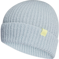adidas Women's Cuff Beanie - Halo Blue/Pulse Yellow