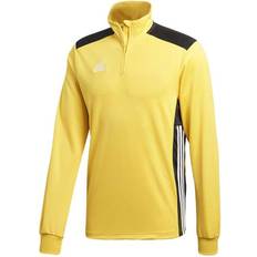 Fitness & Palestra - Giallo Maglioni Adidas Regista 18 Training Abbigliamento Uomo