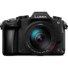 Panasonic Lumix DMC-G81 + 14-140mm