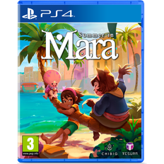 PlayStation 4-Spiele Summer in Mara (PS4)