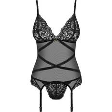 Obsessive Bondea Sexy Corset & Thong