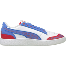 Puma X Mr Doodle Ralph Sampson - White/Ultramarine