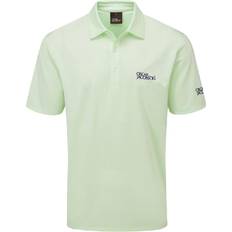 Oscar Jacobson Chap Tour Polo Shirt Men - Mint